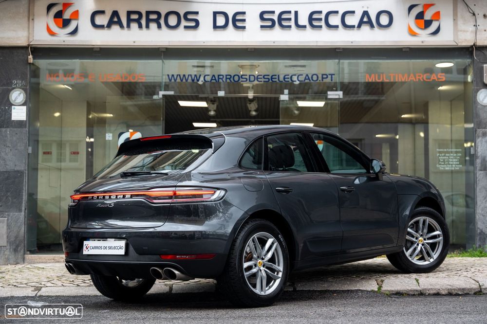Porsche Macan S PDK - 7