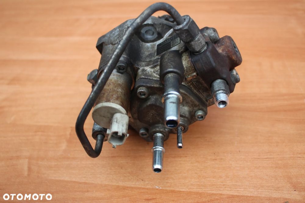 POMPA WTRYSKOWA PALIWA OPEL ASTRA J K MERIVA B MOKKA MOKKA X INSIGNIA 1.6 CDTI B16DTH 55495425 - 9