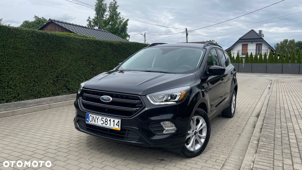 Ford Kuga - 4