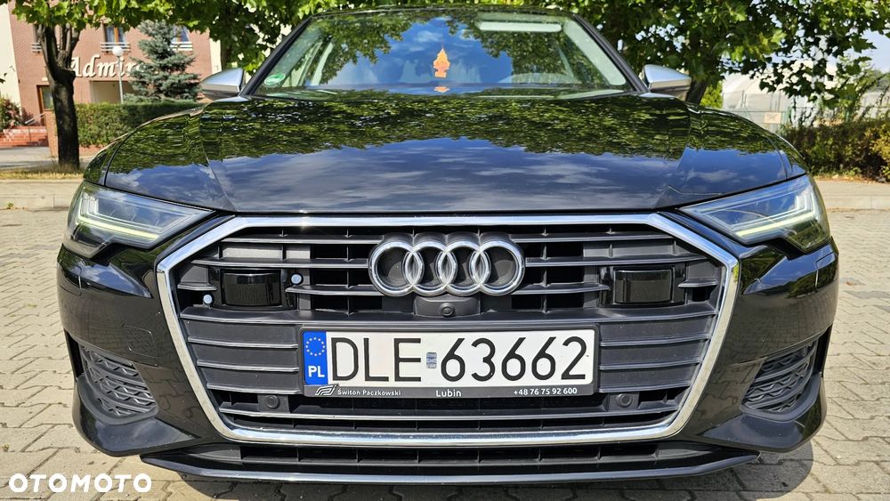 Audi A6 Avant 40 TDI S tronic - 11