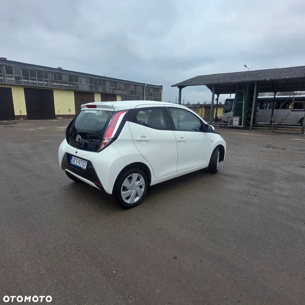 Toyota Aygo - 6