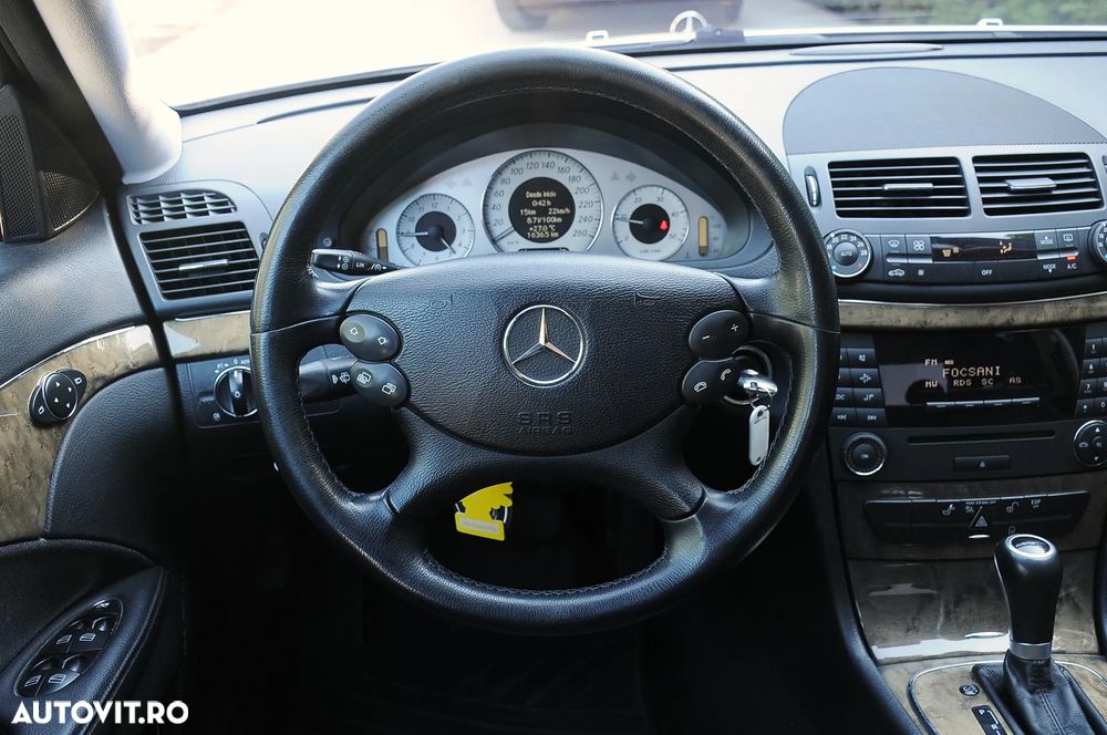 Mercedes-Benz E 220 CDI Automatik Avantgarde - 9