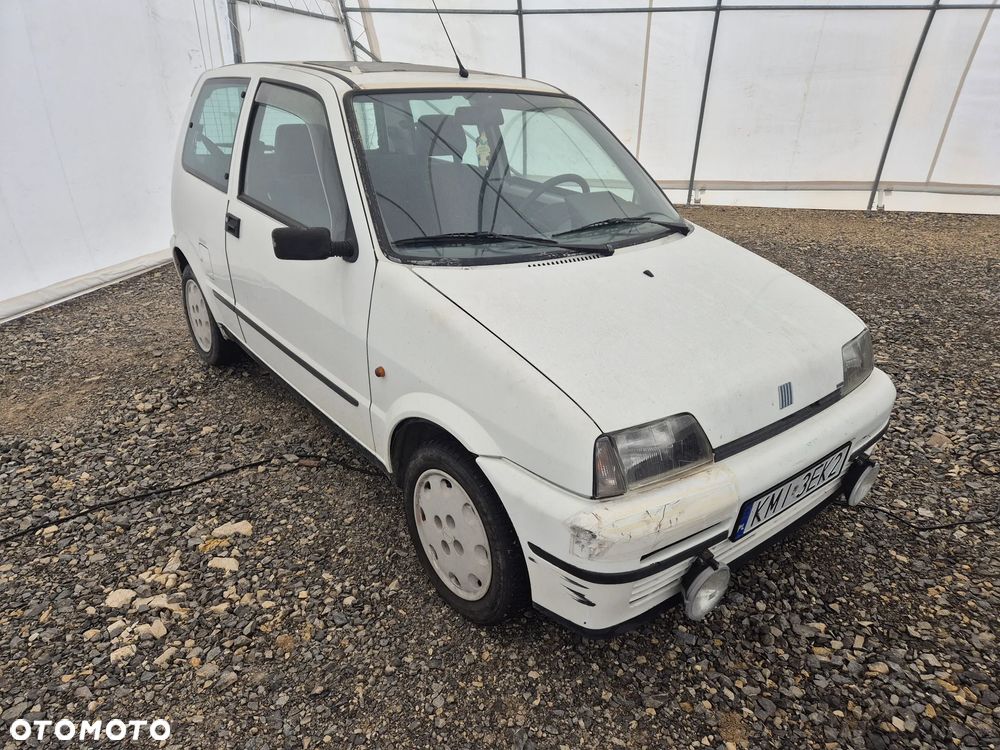 Fiat Cinquecento - 2