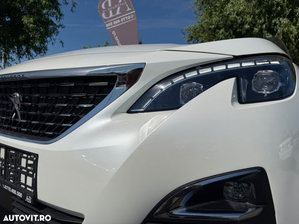 Peugeot 3008 1.6 BlueHDI S&S EAT6 Active - 8