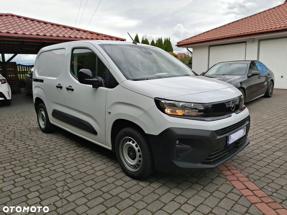 Peugeot Expert  2023r  1.5 HDI  120 KM  Salon PL