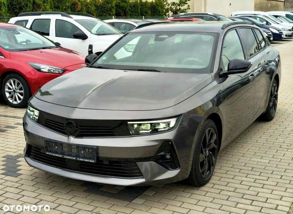 Opel Astra - 2
