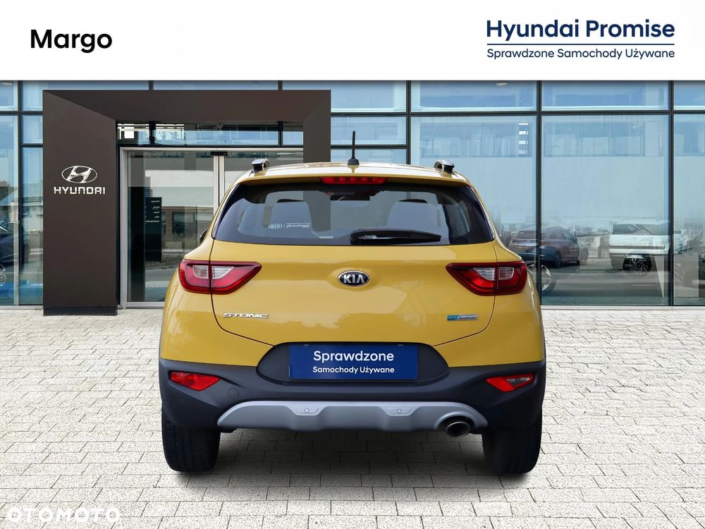 Kia Stonic 1.0 T-GDI L - 11