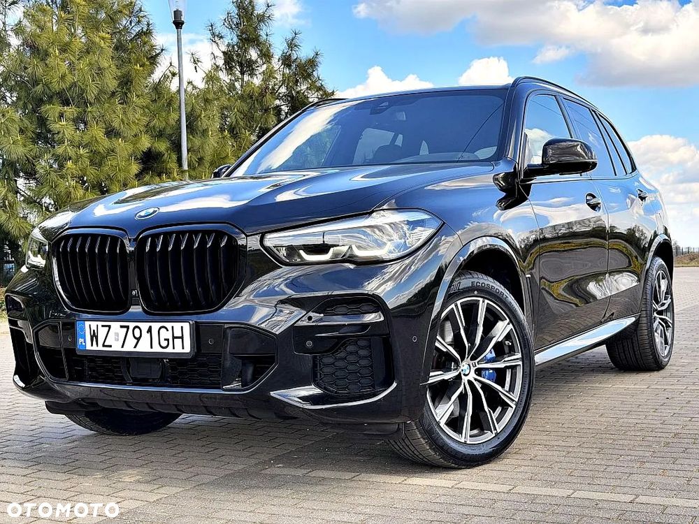 BMW X5 xDrive25d sport - 4