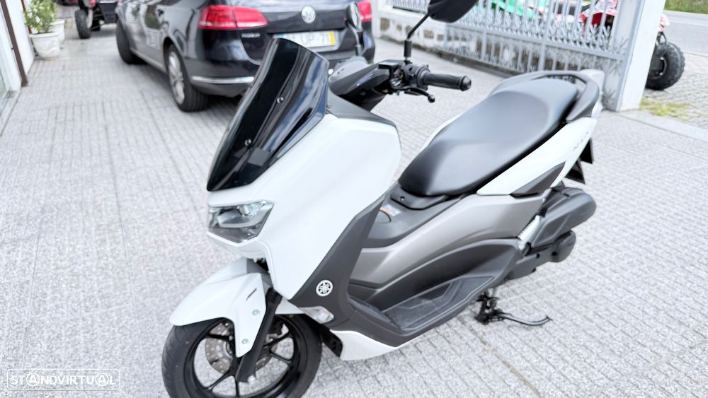Yamaha NMAX 125 - 5