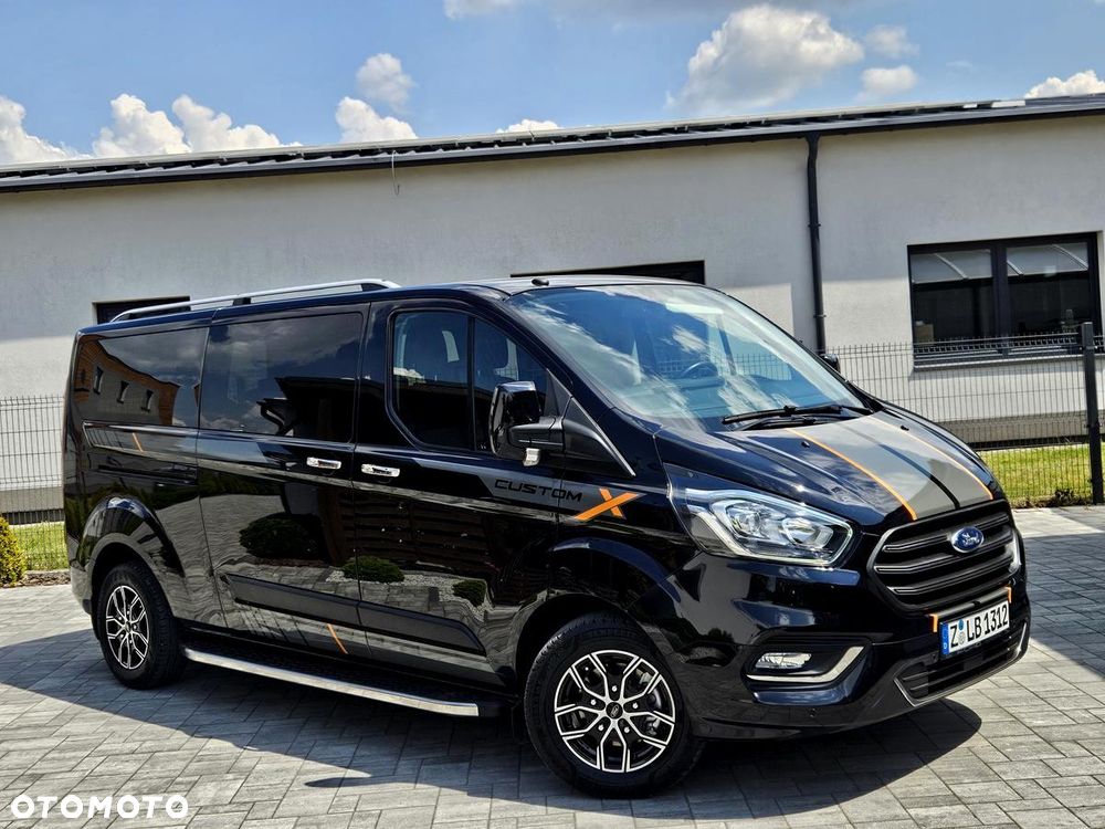 Ford Transit Custom L2H1 VA Autm Trend - 15