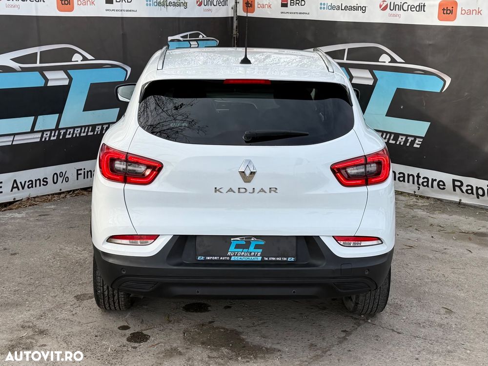 Renault Kadjar TCe 140 GPF BUSINESS EDITION - 25