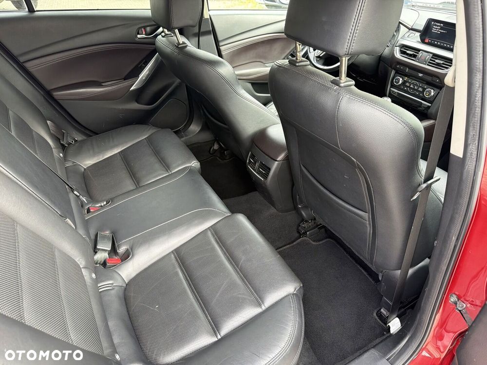 Mazda 6 2017