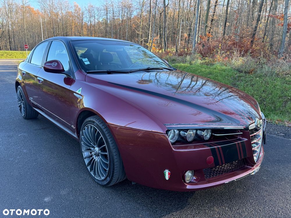 Alfa Romeo 159 1.9JTDM Impression - 18