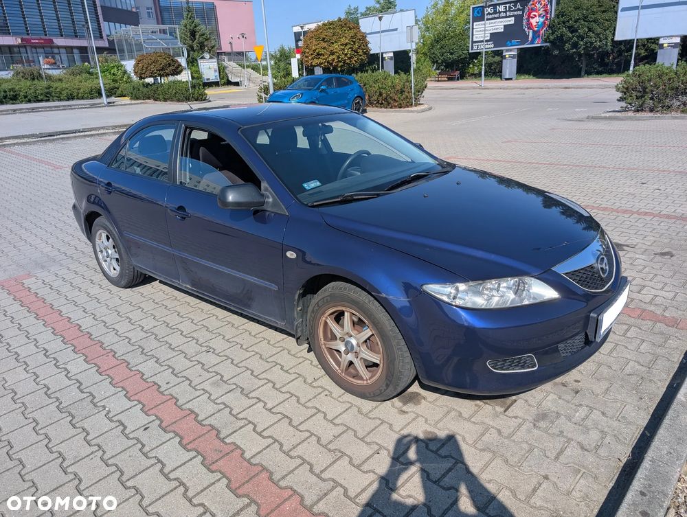 Mazda 6 1.8 Comfort - 9