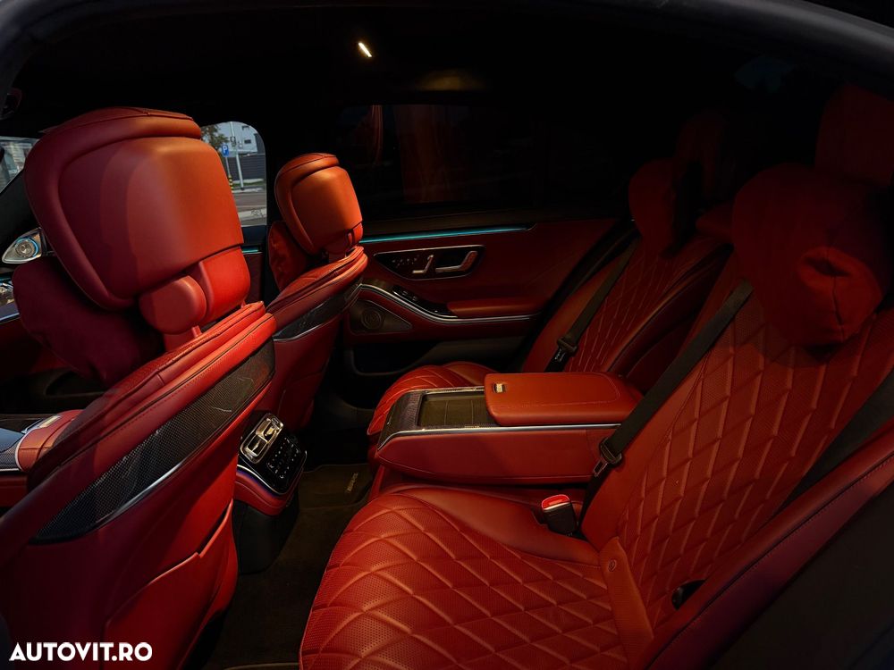Mercedes-Benz S 500 4MATIC MHEV Aut. - 17