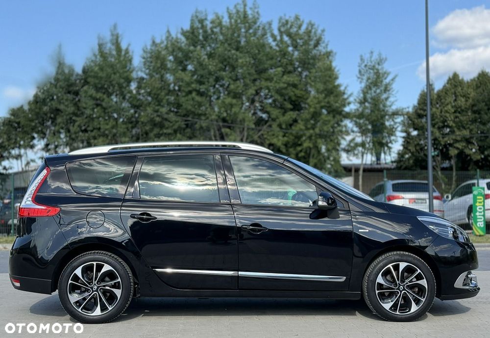Renault Grand Scenic ENERGY TCe 130 BOSE EDITION - 12