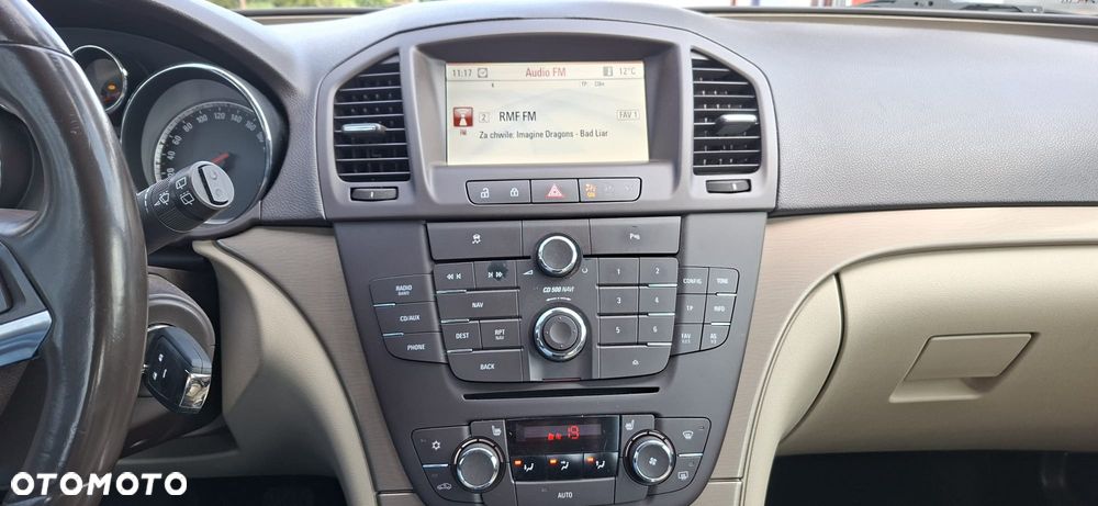 Opel Insignia 1.6 Turbo Cosmo - 13