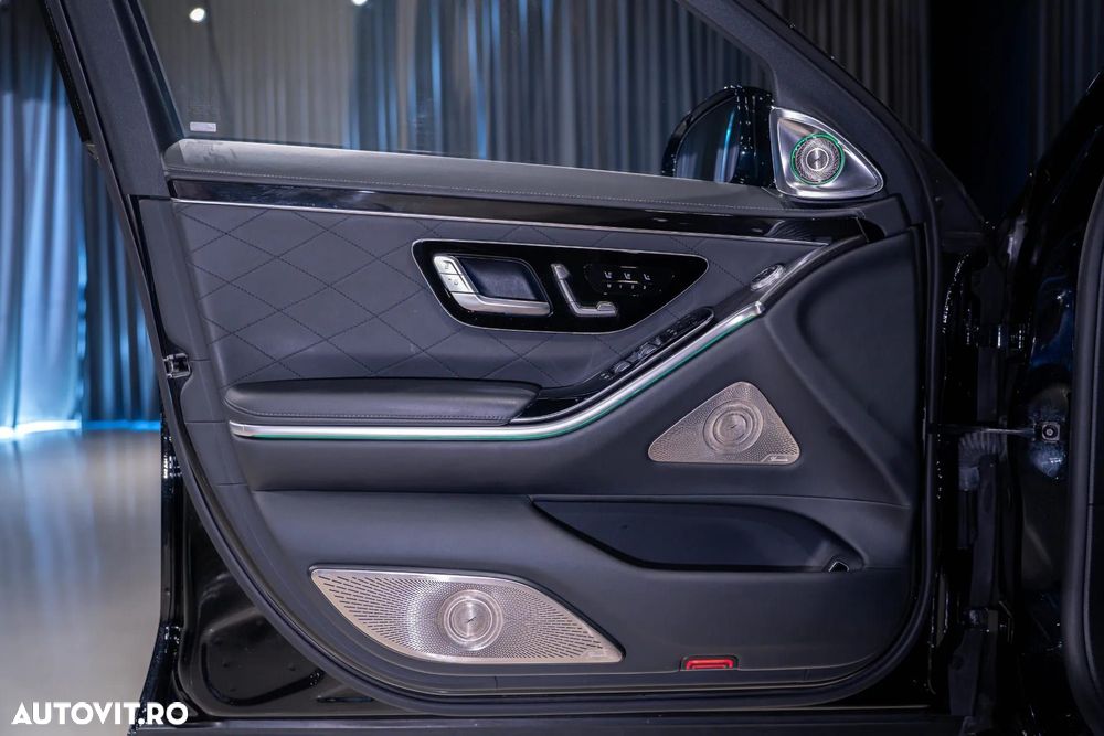 Mercedes-Benz S - 40