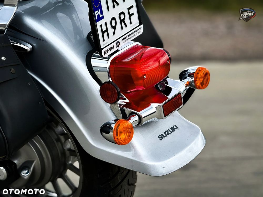 Suzuki VL 800 Volusia - Boulevard C50 - 20
