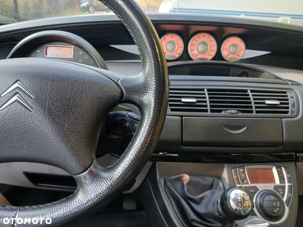 Citroën C8 2.0 HDi Exclusive - 10