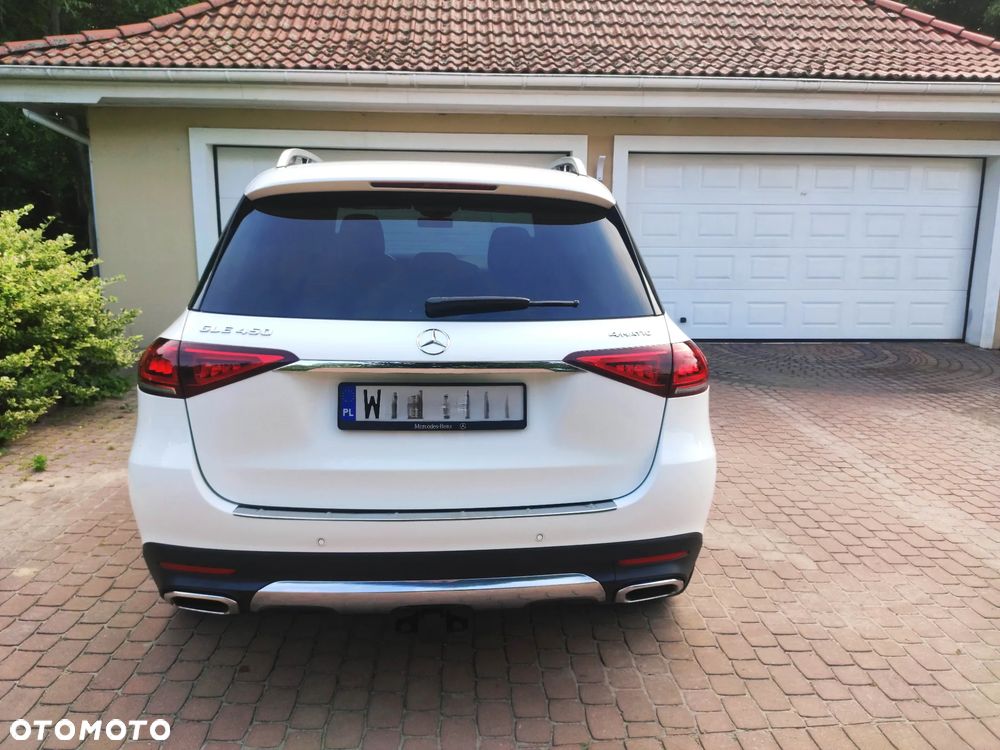 Mercedes-Benz GLE 450 4-Matic - 6