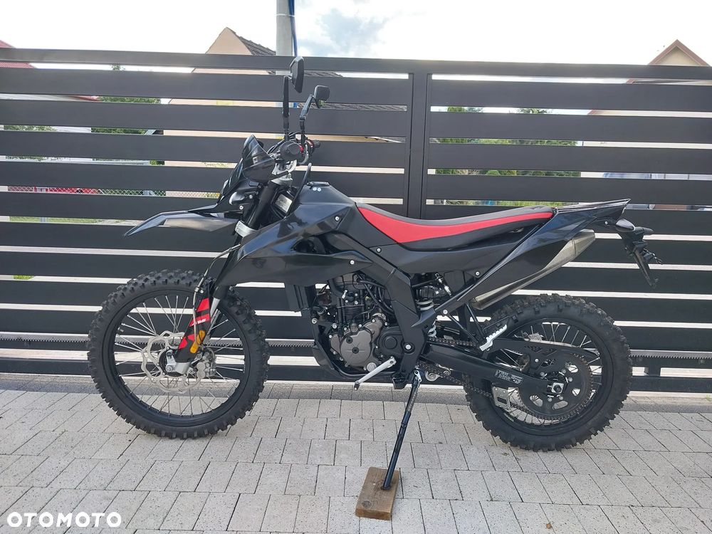 Aprilia RX - 2