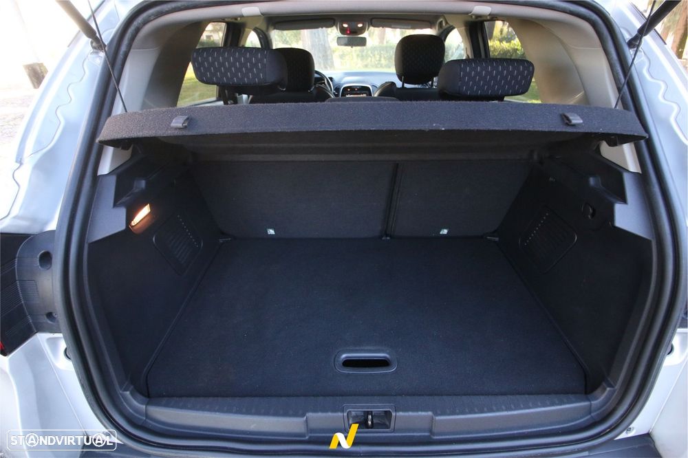 Renault Captur 1.5 dCi Exclusive - 21