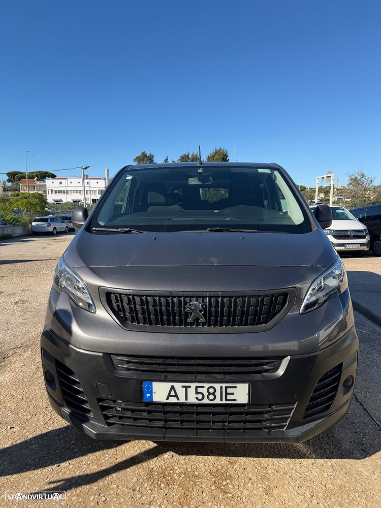 Peugeot Expert 1.5 BlueHDi L2H1 Semi-Vidrado - 6