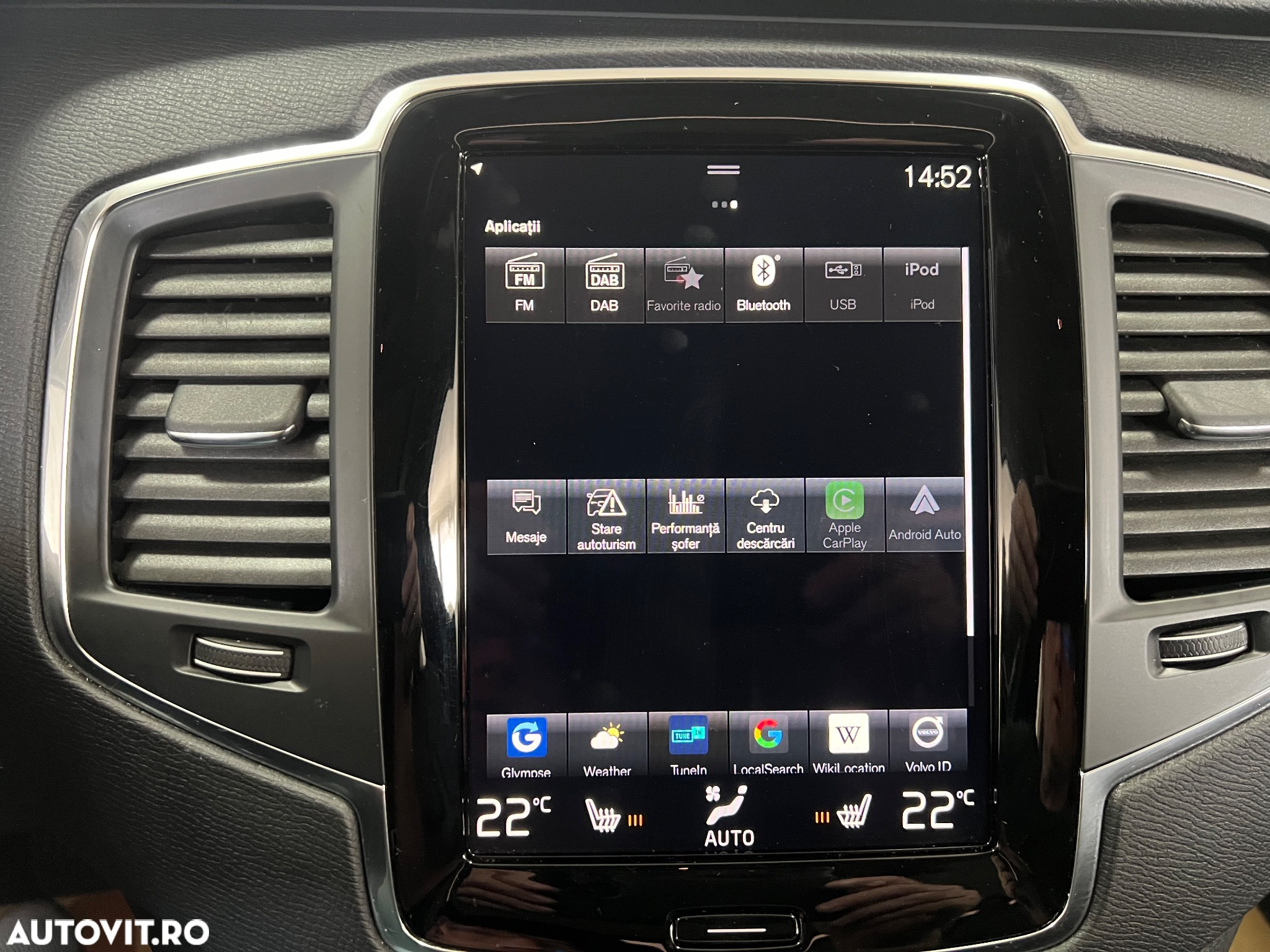 Volvo XC 90 T8 AWD Recharge Geartronic Inscription Edition - 36