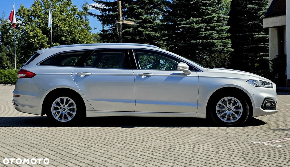 Ford Mondeo 2.0 EcoBlue Titanium - 15