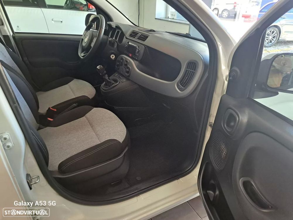 Fiat Panda 1.2 Lounge 118g - 13
