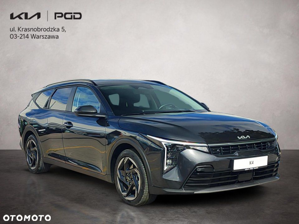 Kia K4 - 7