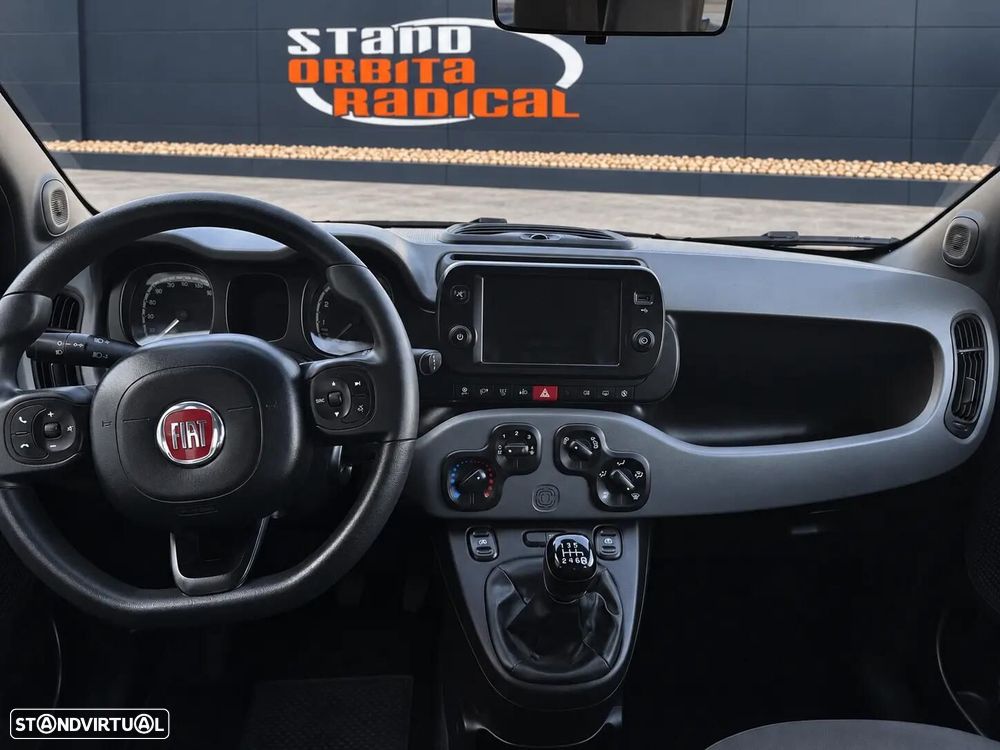 Fiat Panda 1.0 Hybrid Sport - 14