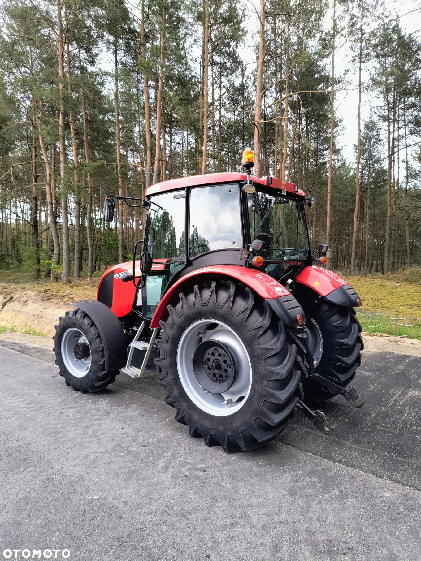 Zetor Proxima 95 Plus - 7