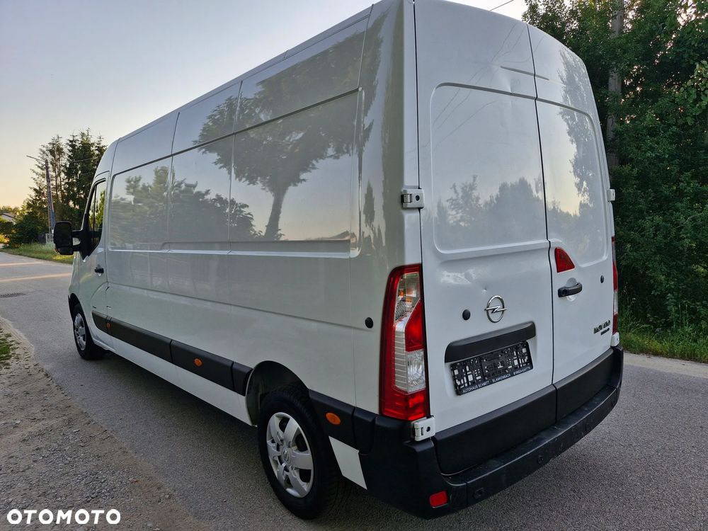 Opel Movano - 10
