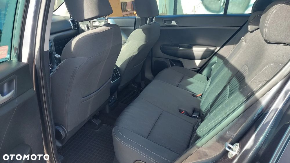 Kia Sportage 1.7 CRDI M 2WD - 5