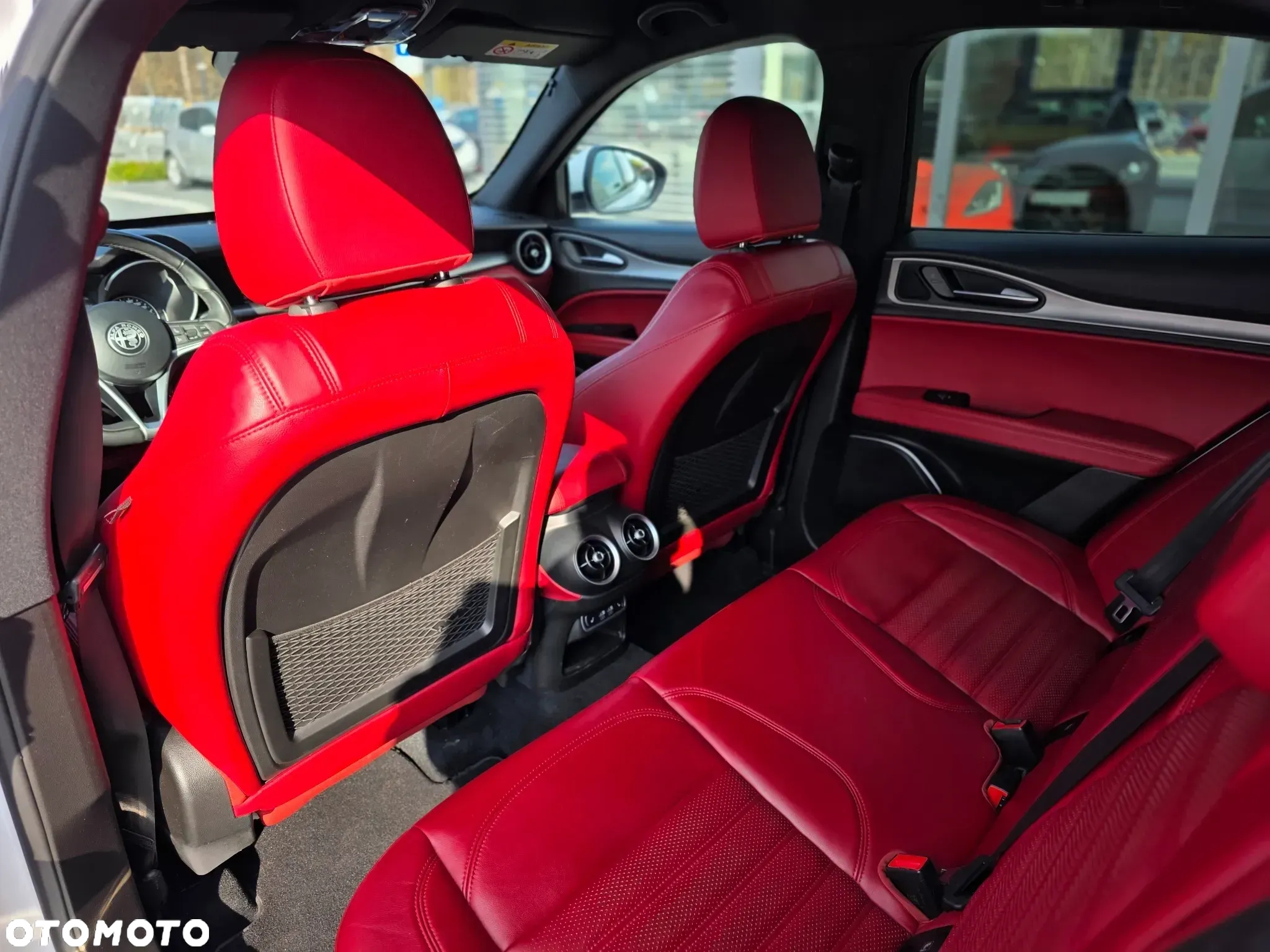 Alfa Romeo Stelvio 2.0 Turbo Executive Q4 - 22