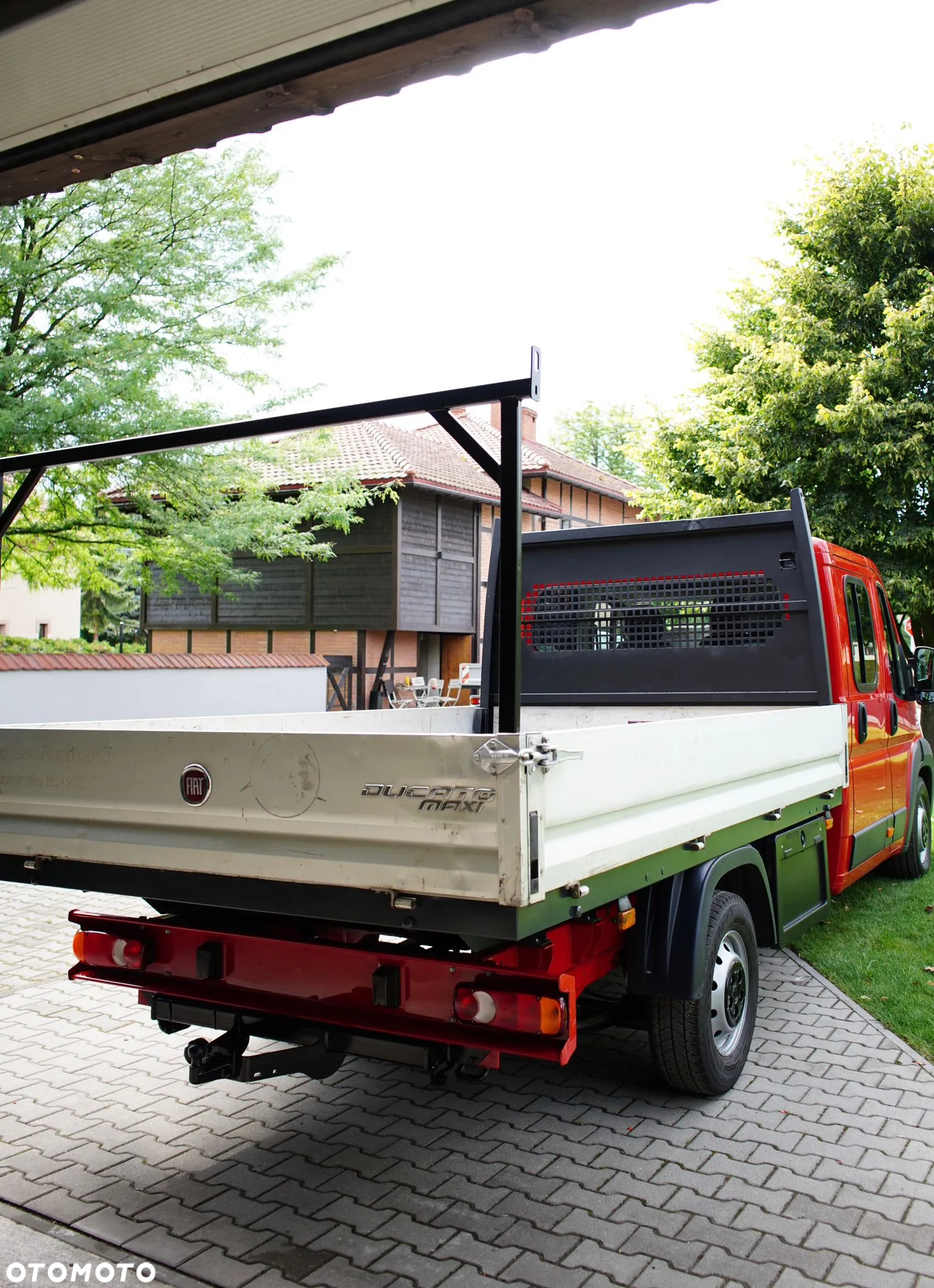Fiat Ducato doka - 4