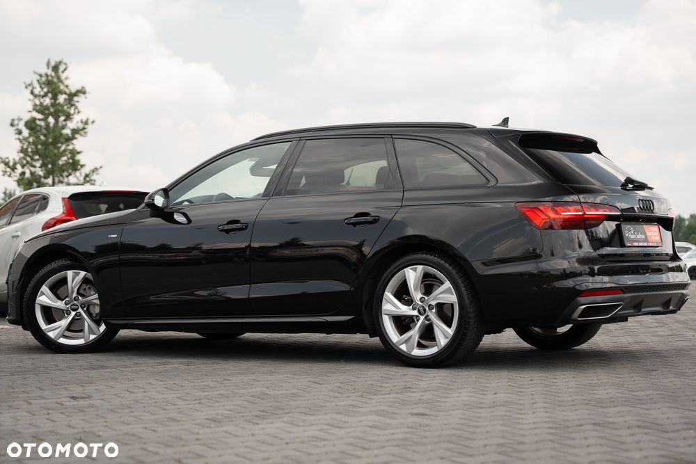 Audi A4 Avant 35 TFSI S tronic S line - 14