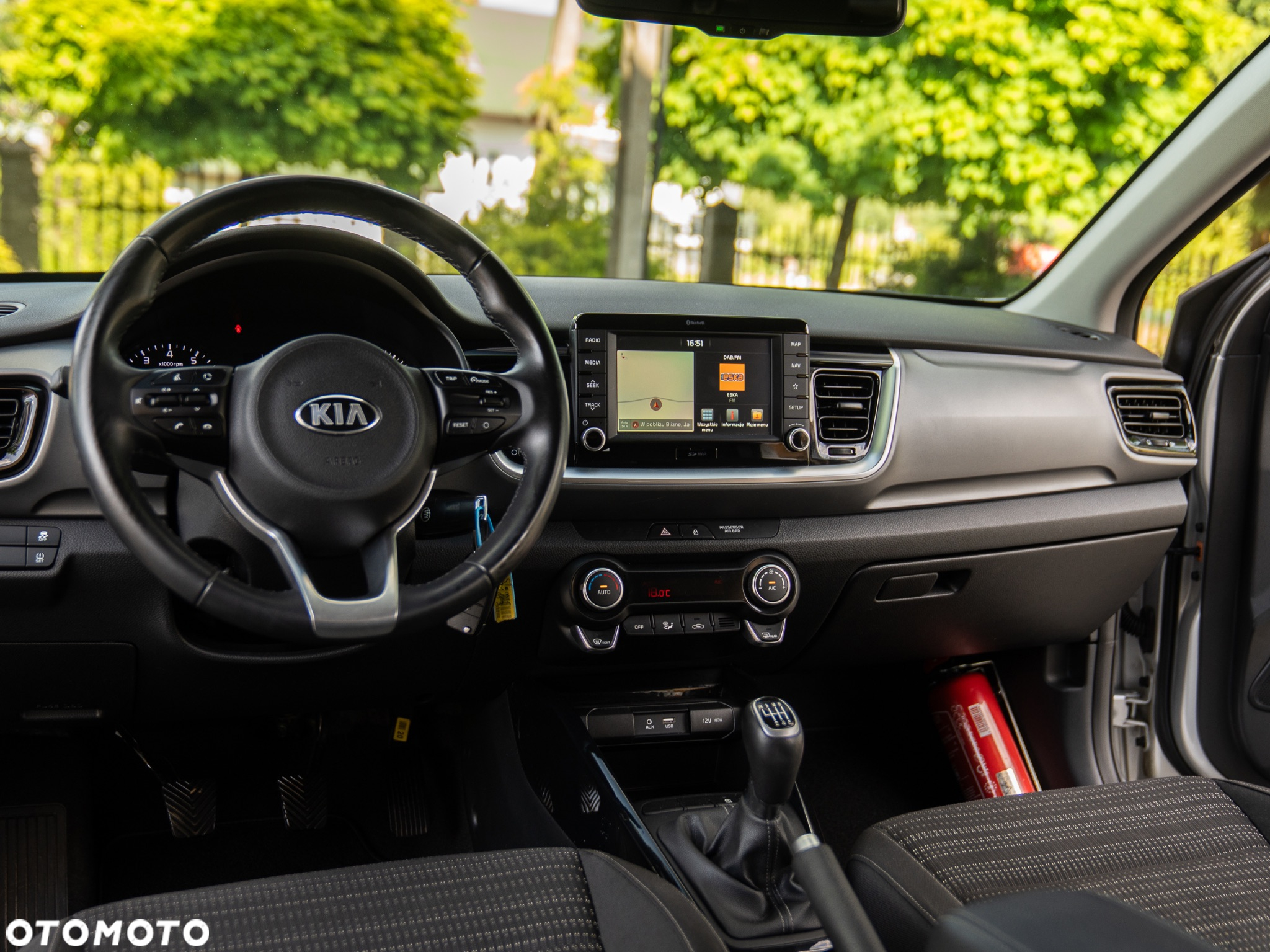 Kia Stonic 1.4 XL - 27