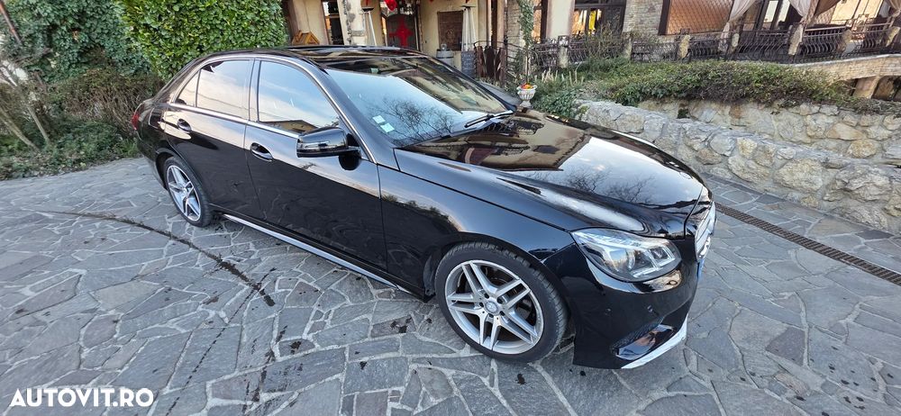 Mercedes-Benz E - 25