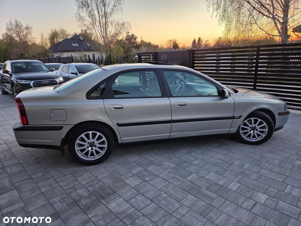 Volvo S80 - 7