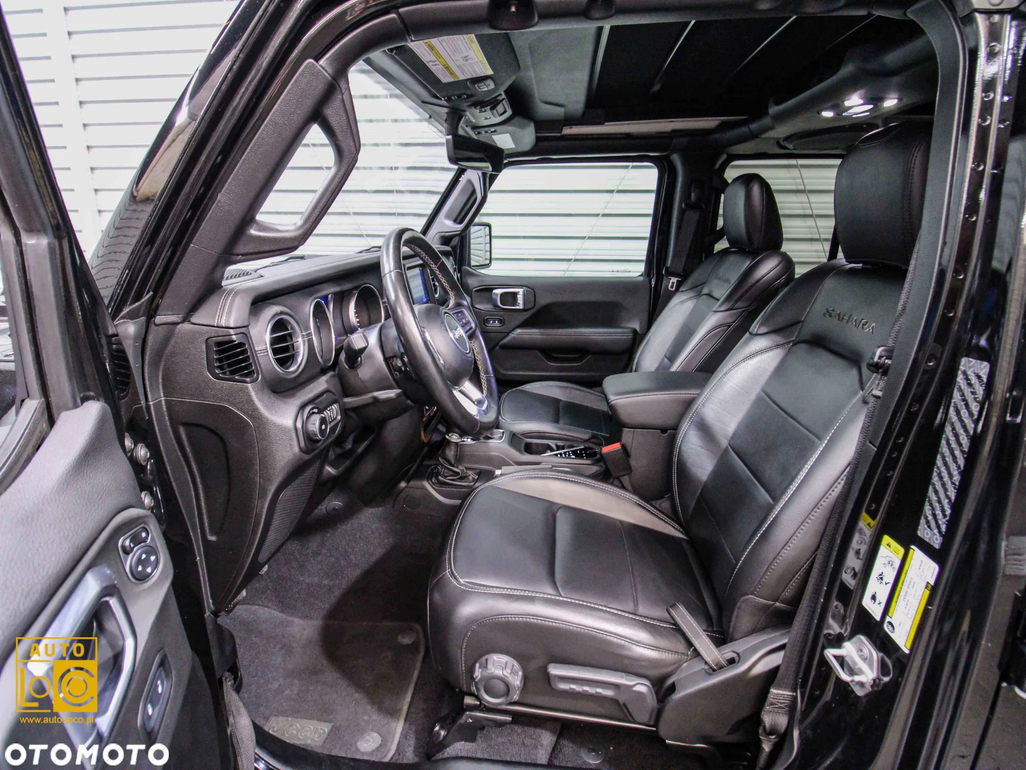 Jeep Wrangler Unlimited 2.0 T-GDI Softtop AWD Automatik Sahara - 12