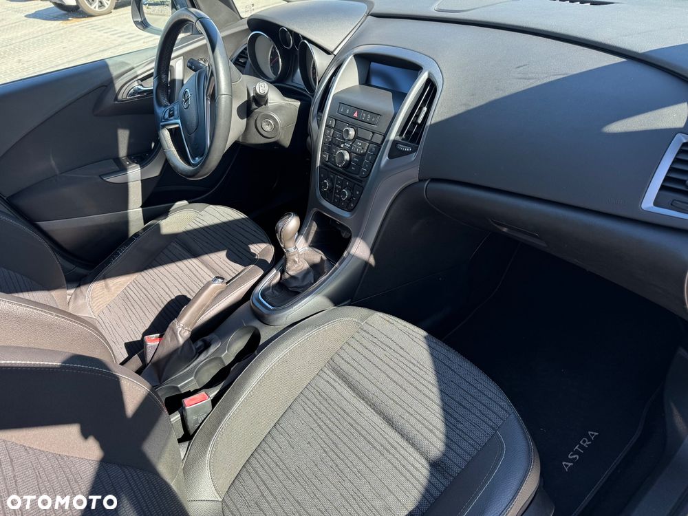 Opel Astra - 7