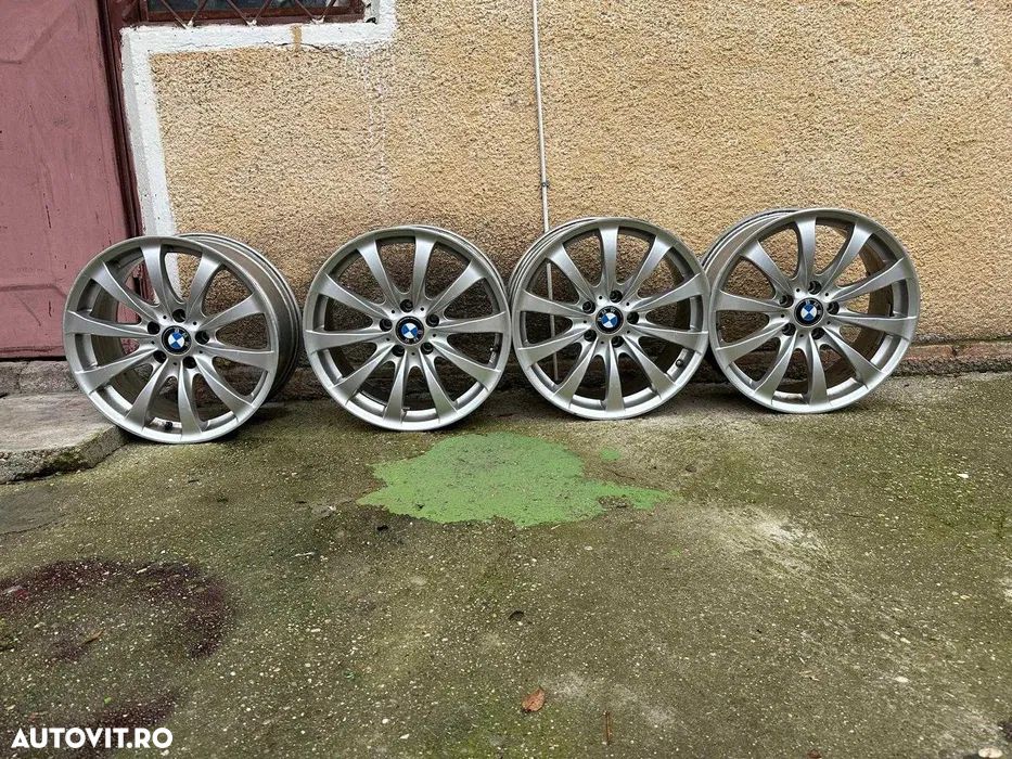 Jante originale BMW R18 5x120, aliaj - 2