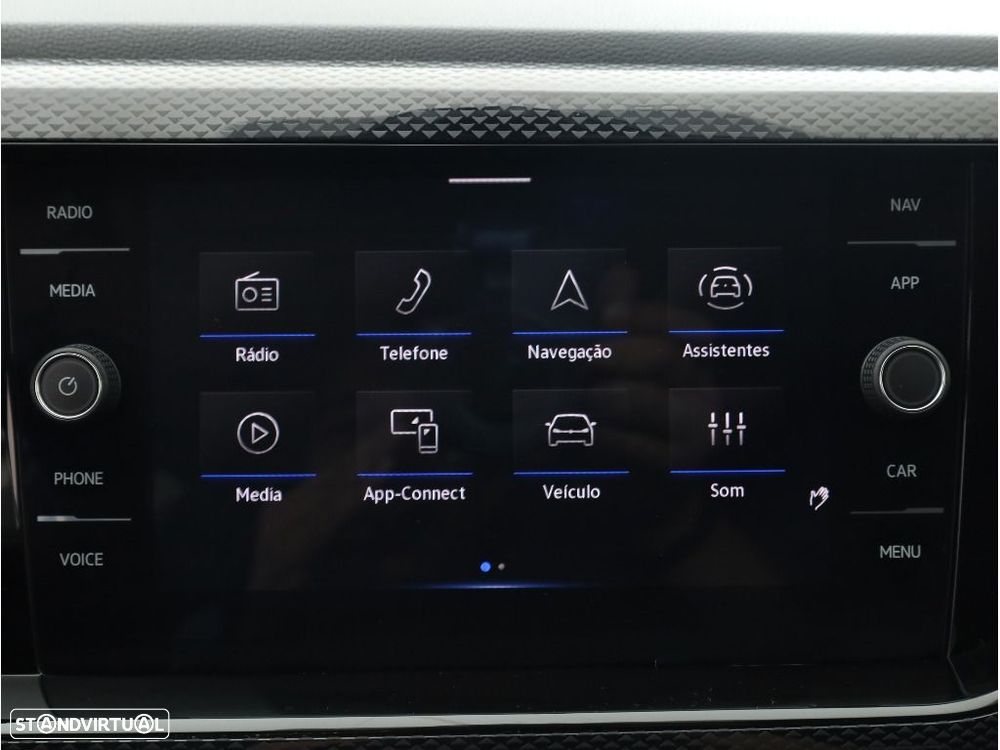 VW Taigo 1.0 TSI Urban DSG - 21