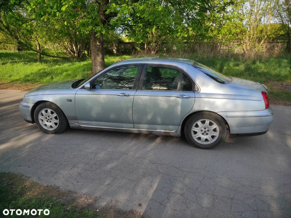 Rover 75 2.0 CDT - 10