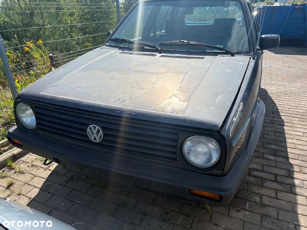 VOLKSWAGEN GOLF II NA CZĘŚCI - 2