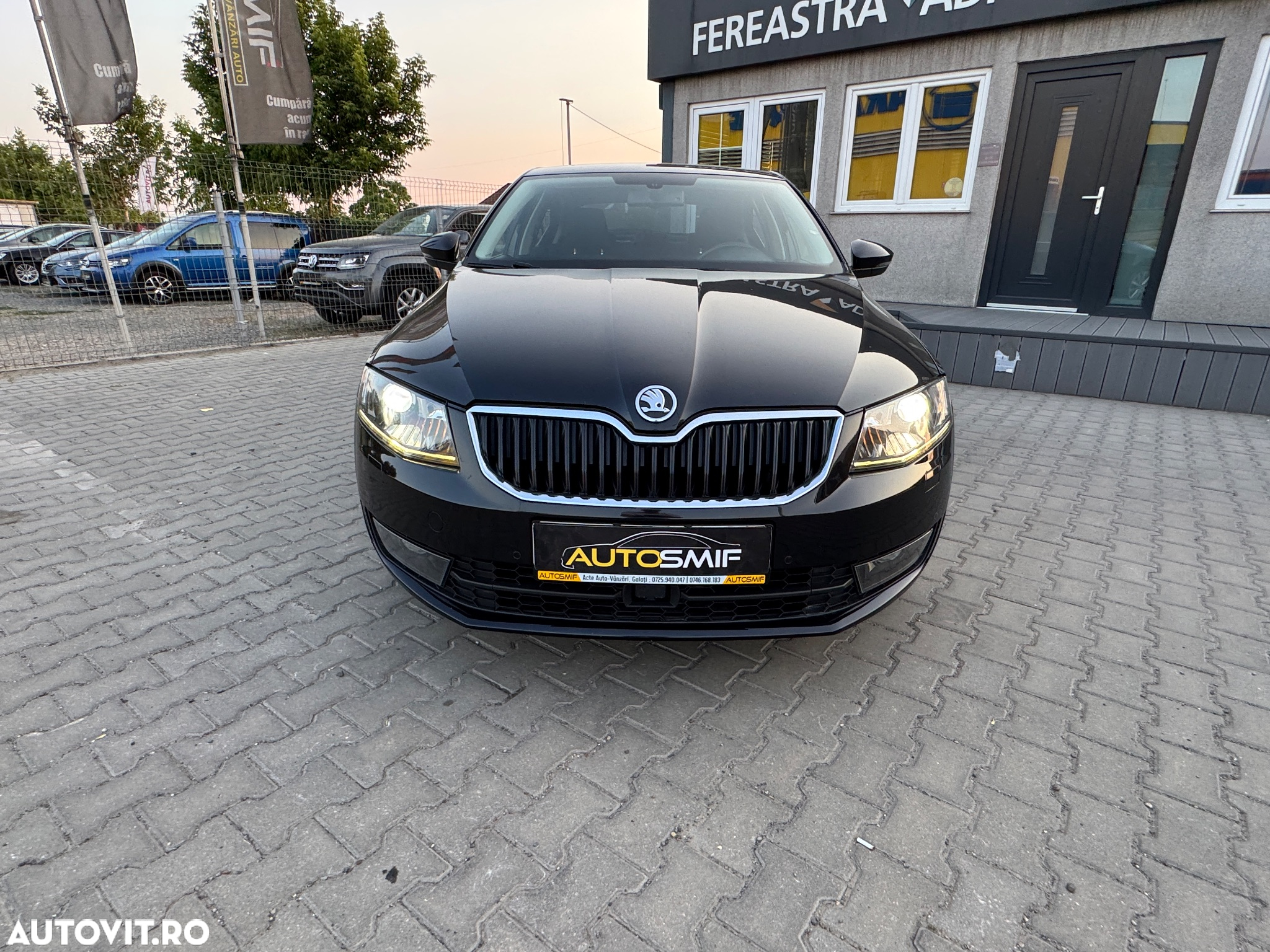 Skoda Octavia 1.6 TDI DPF DSG Elegance - 38