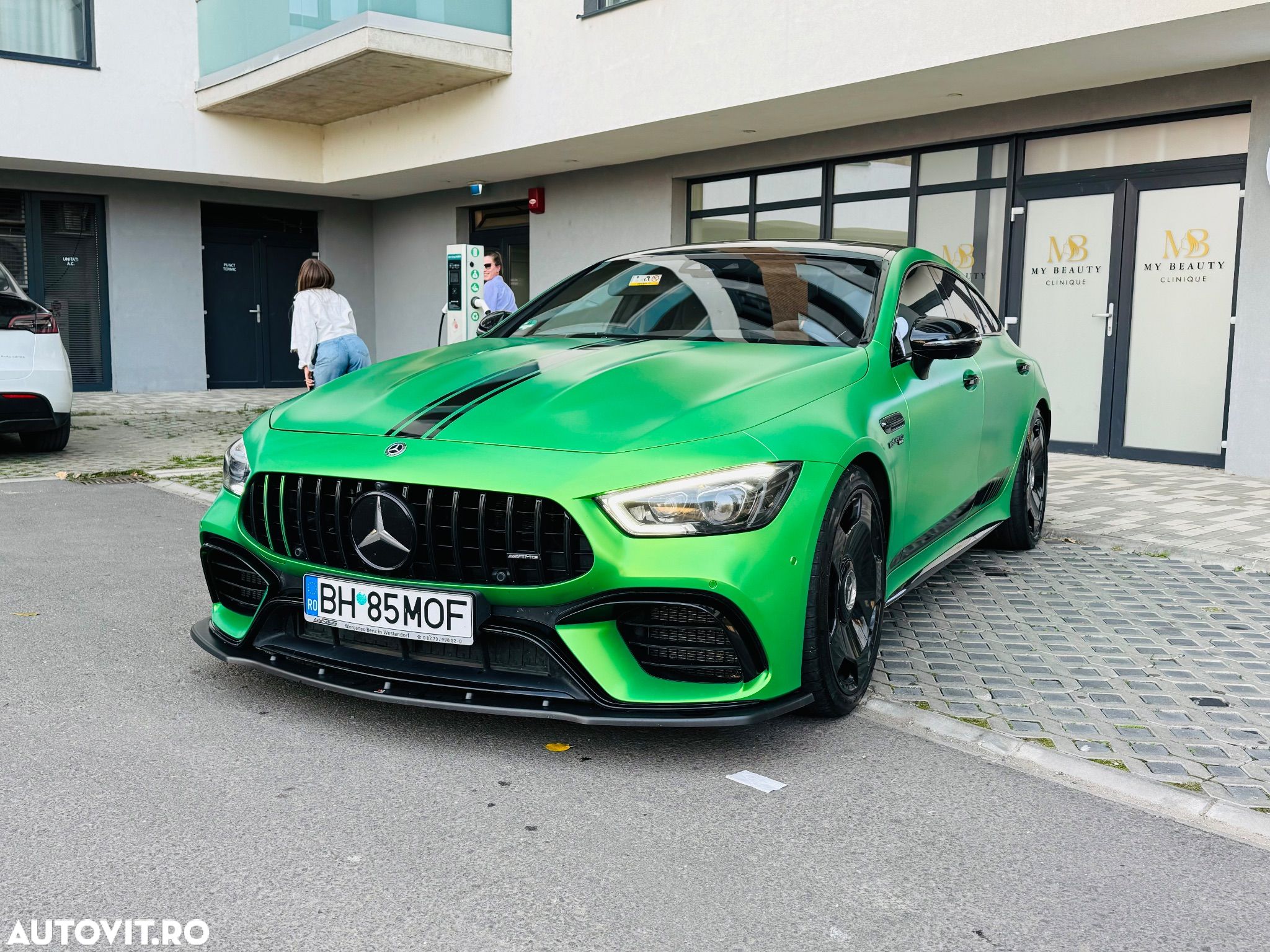 Mercedes-Benz AMG - 1